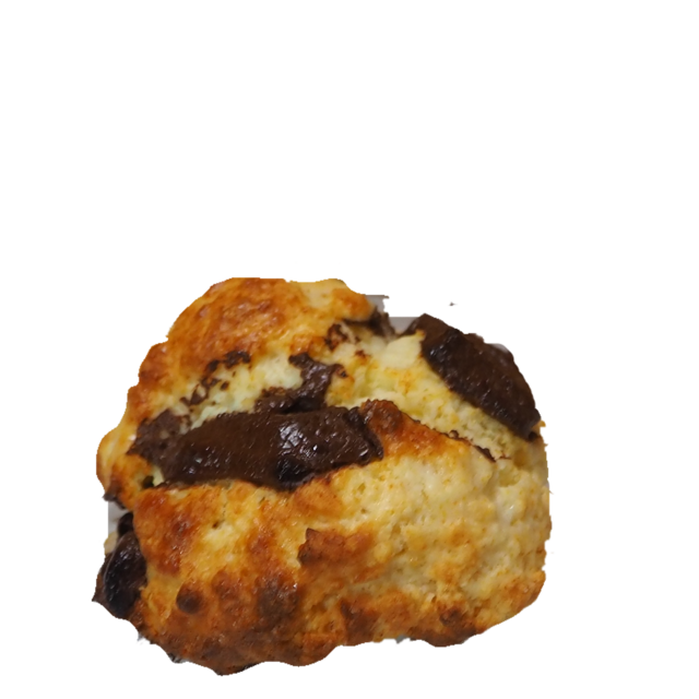 チョコビスコン